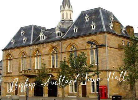 Bishop Auckland Town Hall